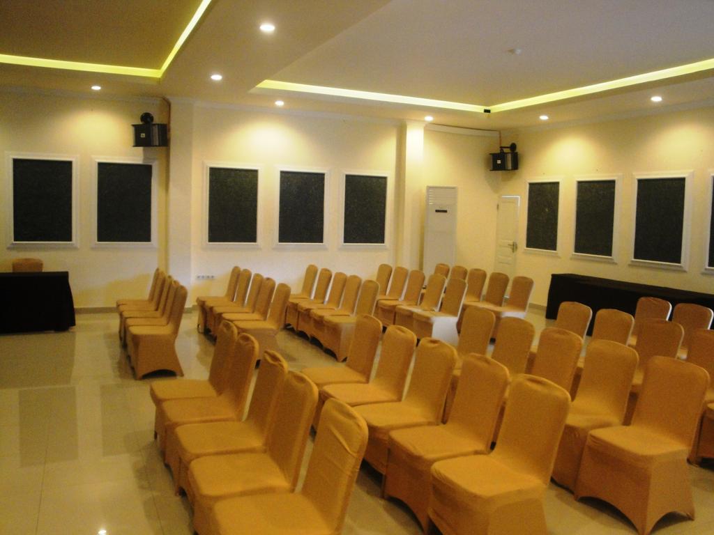 Ramayana Hotel Makassar Ngoại thất bức ảnh